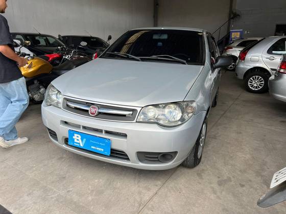 FIAT PALIO 1.0 MPI FIRE ECONOMY 8V FLEX 4P MANUAL